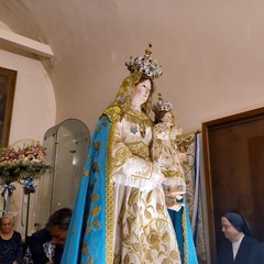 Madonna delle Grazie 2025 - processione