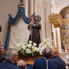 Processione Sant'Antonio di Padova 2025