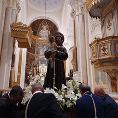 Processione Sant'Antonio di Padova 2025