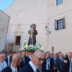 Processione Sant'Antonio di Padova 2025