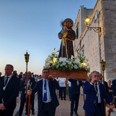 Processione Sant'Antonio di Padova 2025
