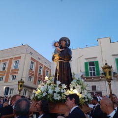 Processione Sant'Antonio di Padova 2025