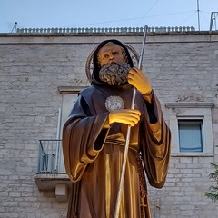 Processione, imbarco e sbarco San Francesco di Paola