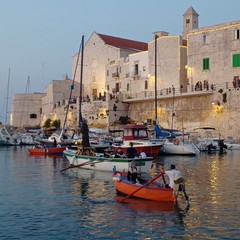 Processione, imbarco e sbarco San Francesco di Paola