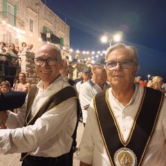 Processione, imbarco e sbarco San Francesco di Paola