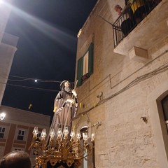 Processione, imbarco e sbarco San Francesco di Paola