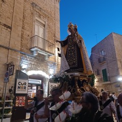 Arciconfraternita del Carmine - Traslazione Madonna del Carmelo