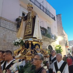 Arciconfraternita del Carmine - Traslazione Madonna del Carmelo
