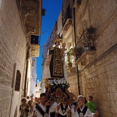 Arciconfraternita del Carmine - Traslazione Madonna del Carmelo