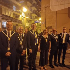 Processione Madonna del Carmelo
