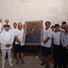 Quadro Madonna di Corsignano in Cala Porto