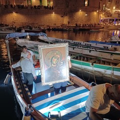 Quadro Madonna di Corsignano in Cala Porto