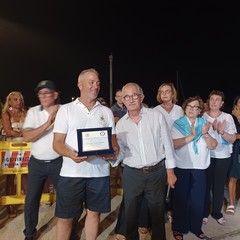 Quadro Madonna di Corsignano in Cala Porto