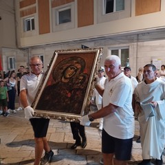 Quadro Madonna di Corsignano in Cala Porto