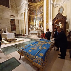 Traslazione del Manto della Madonna 2025