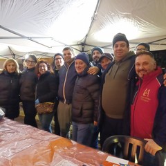 Fuochi di Sant'Antonio Abate 2026
