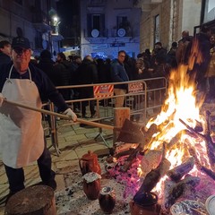 Fuochi di Sant'Antonio Abate 2026