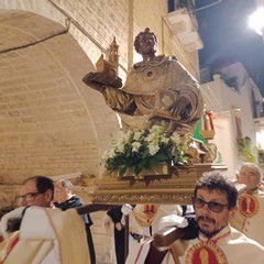 Processione Beato Nicola Paglia 2026