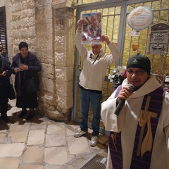 Via crucis centro storico