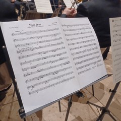 Gran concerto di marce funebri