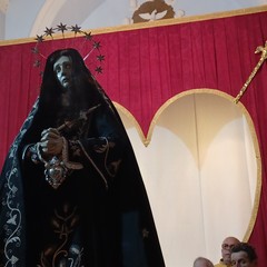 Processione Addolorata 2026