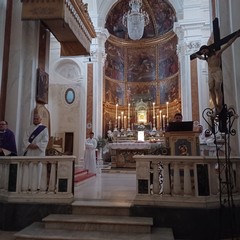 Madonna sotto l'Organo