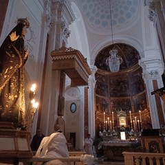 Madonna sotto l'Organo