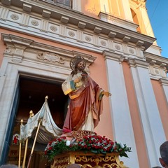 Processione Sacro Cuore di Gesù