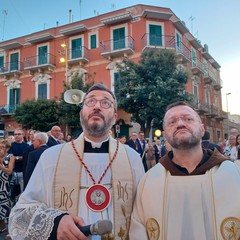 Processione Sacro Cuore di Gesù