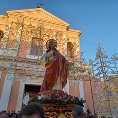 Processione Sacro Cuore di Gesù