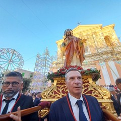 Processione Sacro Cuore di Gesù