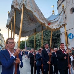 Processione Sacro Cuore di Gesù