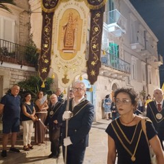Processione icona Maria SS di Corsignano 2026