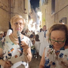 Processione icona Maria SS di Corsignano 2026