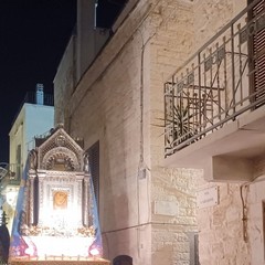Processione icona Maria SS di Corsignano 2026