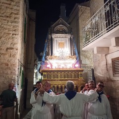 Processione icona Maria SS di Corsignano 2026