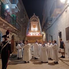Processione icona Maria SS di Corsignano 2026