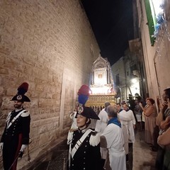 Processione icona Maria SS di Corsignano 2026