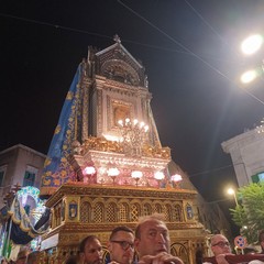 Processione icona Maria SS di Corsignano 2026