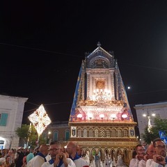 Processione icona Maria SS di Corsignano 2026