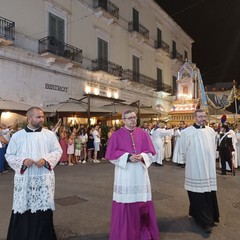 Processione icona Maria SS di Corsignano 2026