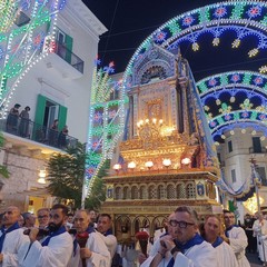 Processione icona Maria SS di Corsignano 2026
