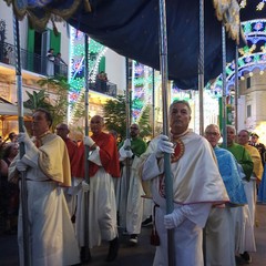 Processione icona Maria SS di Corsignano 2026