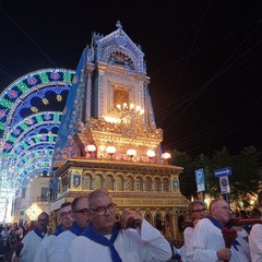 Processione icona Maria SS di Corsignano 2026