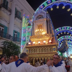 Processione icona Maria SS di Corsignano 2026