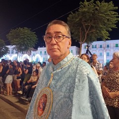 Processione icona Maria SS di Corsignano 2026