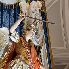 Processione San Michele Arcangelo 2026