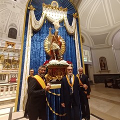 Processione San Michele Arcangelo 2026