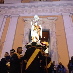 Processione San Michele Arcangelo 2026