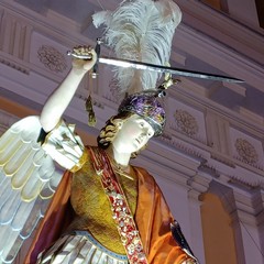 Processione San Michele Arcangelo 2026